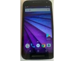 Moto G3 N&#xa;moto G3 sin Detalles