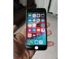 iPhone 6 - Full Huella - Libre Icloud