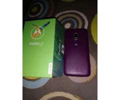 Celular Moto G5 Segunda