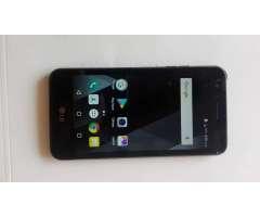 Vendo Lg K4 Pantalla Fisurada Pero No Af