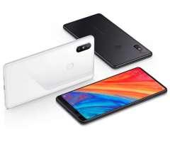 TSE XIAOMI REDMI MI MIX 2S NUEVOS SELLADOS LIBRES GARANTIA