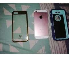Vendo O Cambio iPhone Se Full