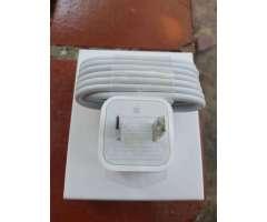 Cargador Original Apple iPhone