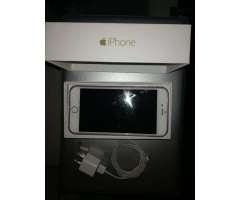 Vendo iPhone 6 Plus 128gb 10 de 10
