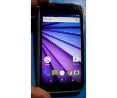 Moto G Tercera Generación 16gb