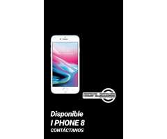 Disponible iPhone 8