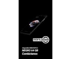 Disponible Xiaomi Redmi Note 5 64gb