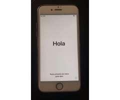 iPhone 6 S Rosa Gold 32 Gb