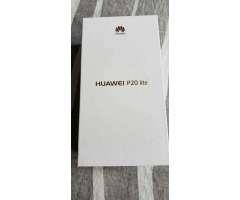 Se Vende Huawei P20 Lite