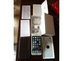 iPhone 6 Plus 16gb Poco Uso Factura Libr