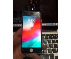 Ganga iPhone 6 64Gb Libre Legal Huella