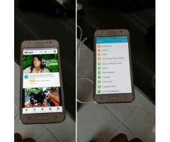 Vendo O Cambio Samsung J5 Duos 16 Gigas