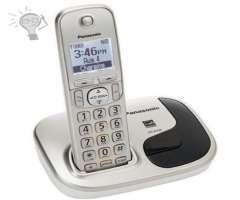 Telefono Inalambrico Panasonic Identificador Dect 6.0 D210 Envio Gratis O Domicilio Gratis