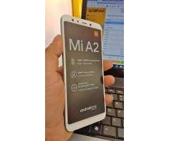 XIAOMI MI A2 64GB NUEVOS SELLADOS