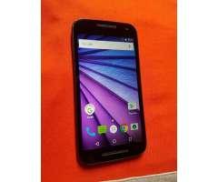 Moto G3 Grande con Factura