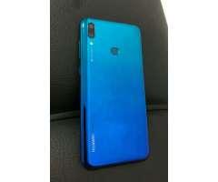 Huawei Y7 2019 de 32gb con Factura