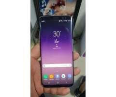 Samsung Galaxy S8 Fisurado