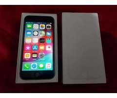 iPhone 6 16gb Negro Libre Funciona 100