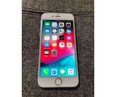 iPhone 6S de 64 Gb Como Nuevo Garantia