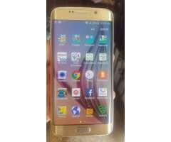 Vendo Samsung Galaxy S6 Edge