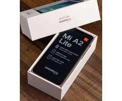 XIAOMI MI A2 LITE 64GB NUEVOS SELLADOS