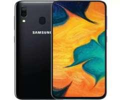 Samsung A30 Nuevo para Estrenar Cero Km