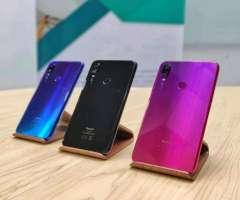 Xiaomi Redmi Note 7, Totalmente Nuevos
