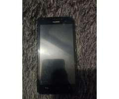 Huawei G630 libre como nuevo
