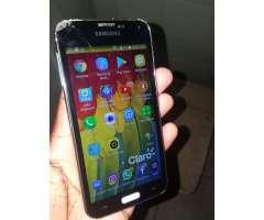 Baratico Vendo Samsung S5 Fisurado
