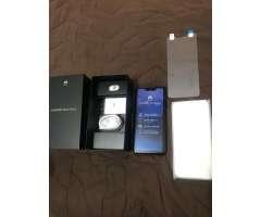 Huawei Mate 20 Lite Uso 1 Mes Factura.