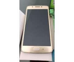Celular Motorola G5