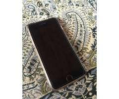 Vendo iPhone 6 Plus Space Gray de 16Gb