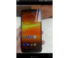 Moto E5 Plus Full Estado Como Nuevo