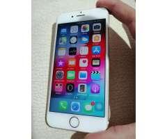 iPhone 6s Dorado