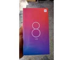 Xiaomi Mi 8 Lite 64gb Promoción Barato