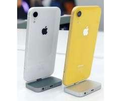 IPHONE XR 128GB NUEVOS SELLADOS