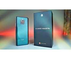 HUAWEI MATE 20 PRO 128GB NUEVOS SELLADOS