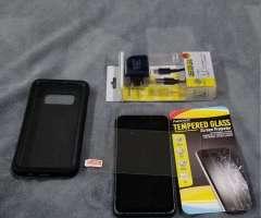 Samsung Galaxy S8 Active 64 GB 4k Libre 12 Megapixeles