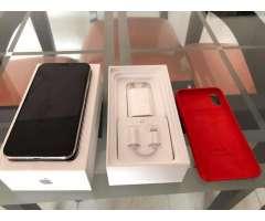 iPhone X 256Gb Practicamente Nuevo
