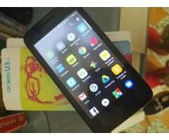 Vendo Alcatel U3 en Buen Estado.