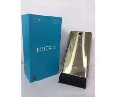 Infinix Note 4 para Estrenar