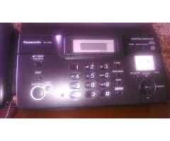 FAX TELEFONO PANASONIC