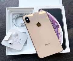 IPHONE XS MAX 64GB NUEVOS SELLADOS