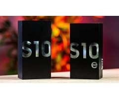 SAMSUNG GALAXY S10E 128GB NUEVOS SELLADOS
