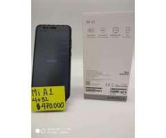 Espectacular Xiaomi A1 de 4ram 32gbdisco