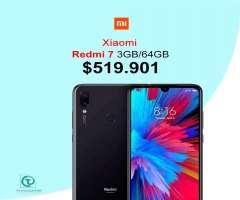 Xiaomi redmi 7 3Gb&#x2f;64G , somos TIENDA FISICA, nuevos, sellados, originales, Garantí...