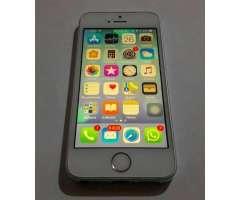 Iphone SE PLATEADO