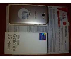 Vendo Samsung Galaxy J5 Prime de 32gb