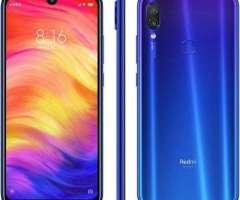 Xiaomi Redmi Note 7 4GB&#x2f;128GB Azul TIENDA FISICA