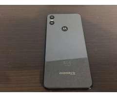 Cambio Moto One Dual Sim 64 Gb 4 Ram